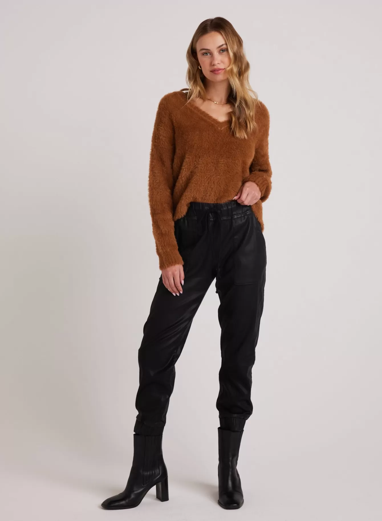 Bella Dahl Pants-Chelsea Luxe  Pocket Jogger -