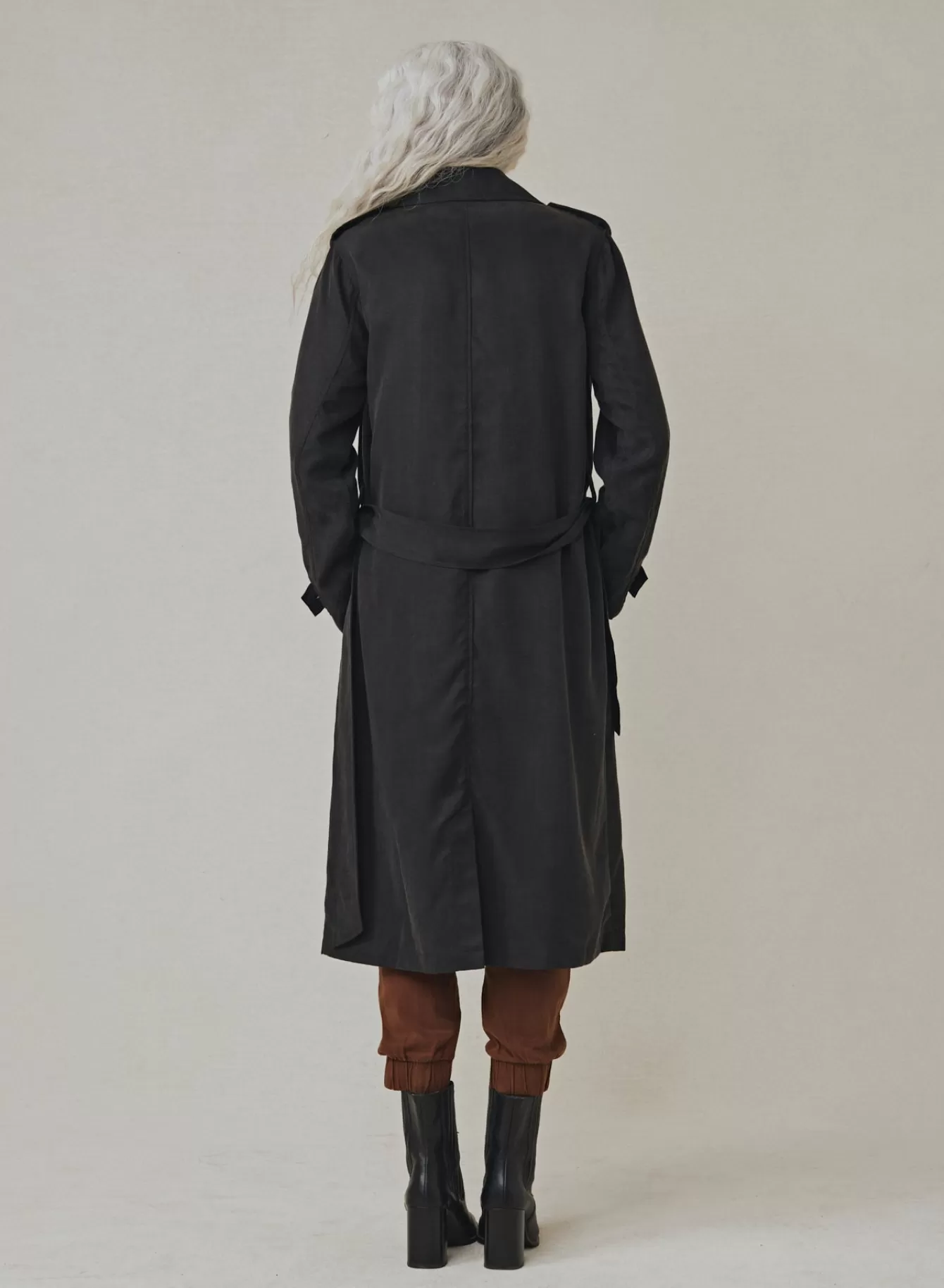 Bella Dahl Outerwear-Trench Coat -