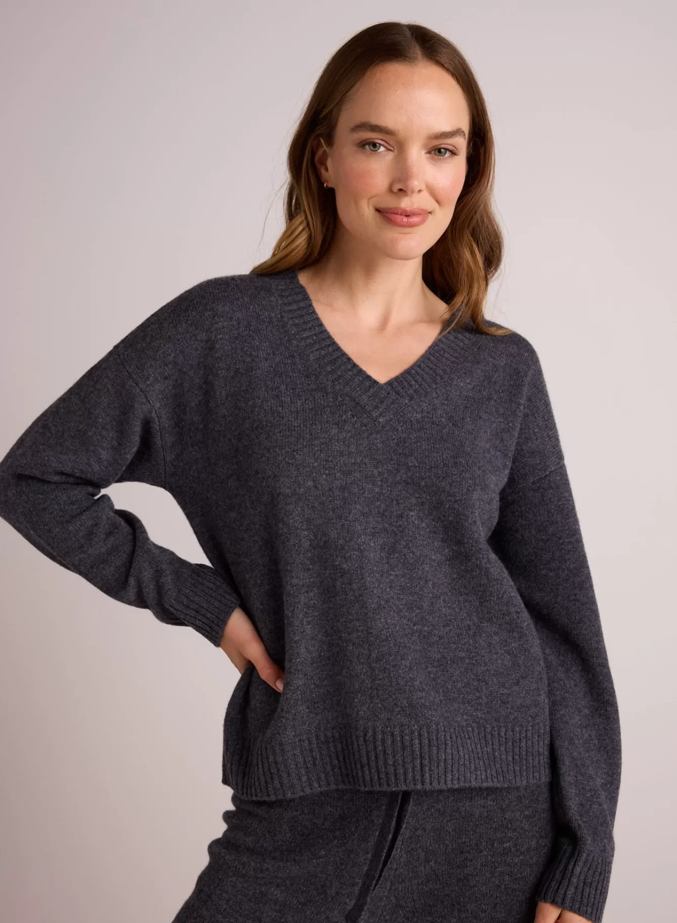 Bella Dahl Sweaters-V-Neck Sweater -