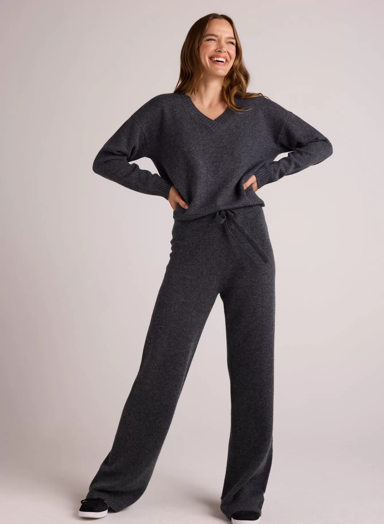 Bella Dahl Pants-Wide Leg Sweatpant -